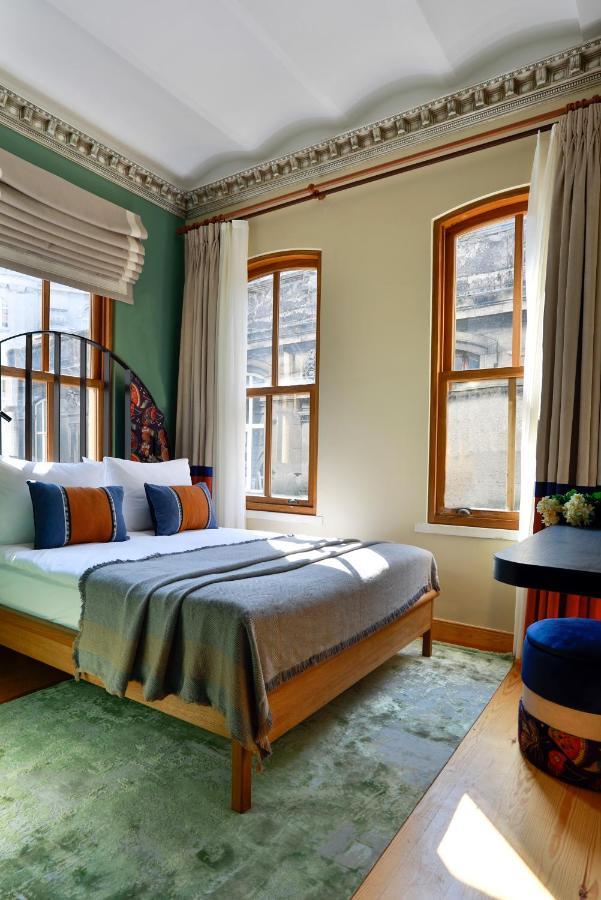 Sirin Han Hotel Old City Стамбул Экстерьер фото