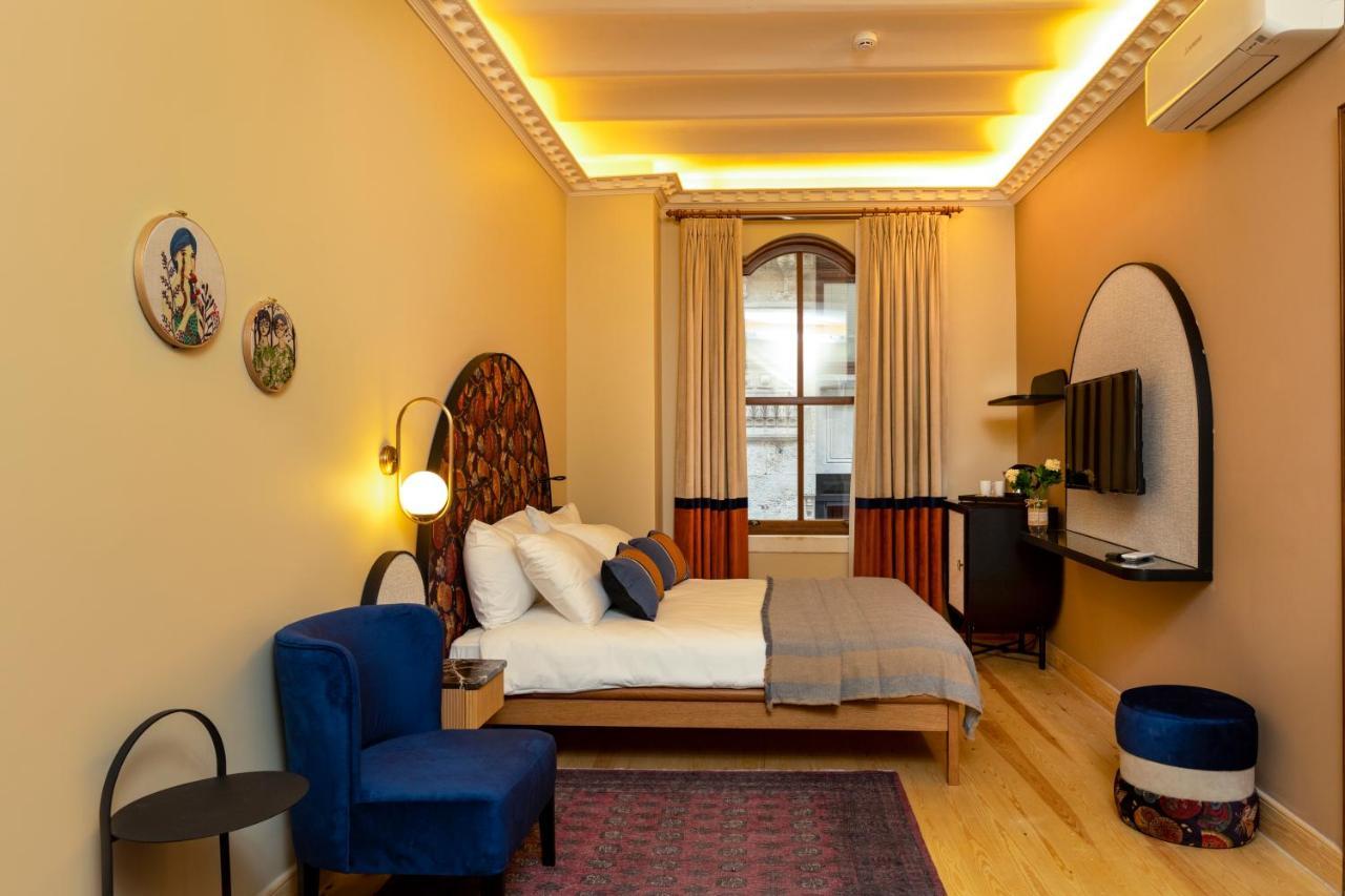 Sirin Han Hotel Old City Стамбул Экстерьер фото