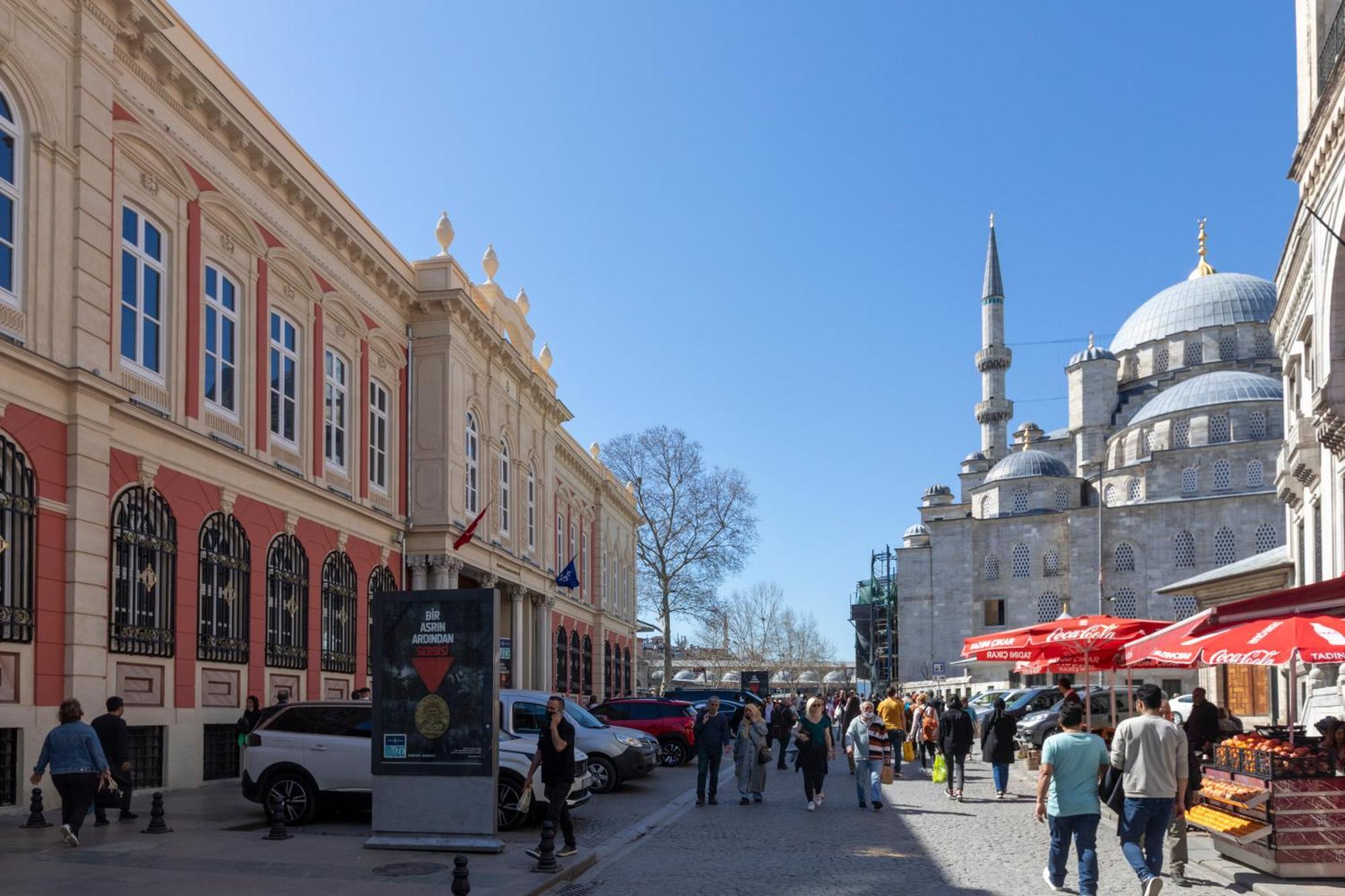Sirin Han Hotel Old City Стамбул Экстерьер фото