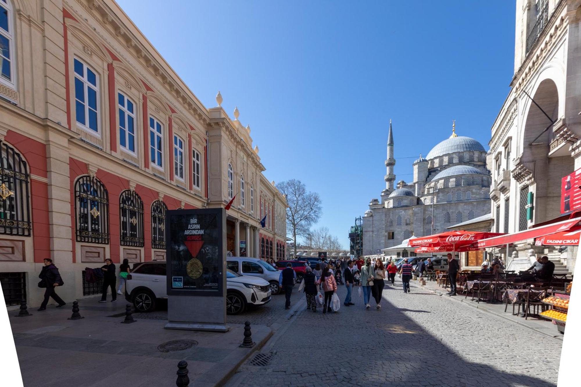 Sirin Han Hotel Old City Стамбул Экстерьер фото